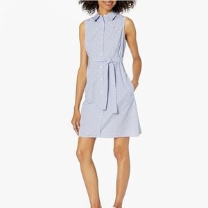 Tommy Hilfiger Button Front Dress